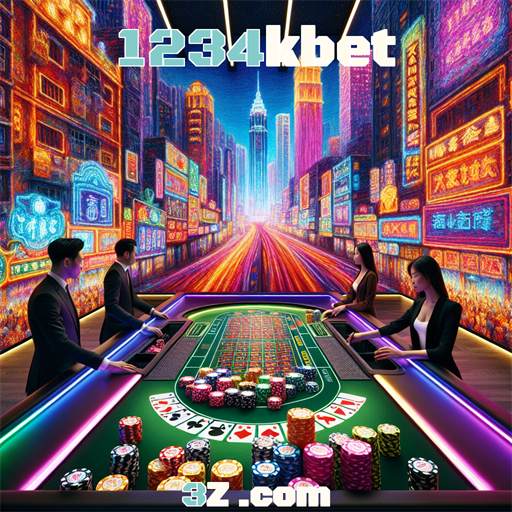Descubra a Magia dos Slots no 1234kbet